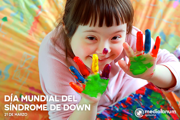 Dia Mundial del sindrome de down